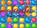Permainan Puzzle Santa Crush talian