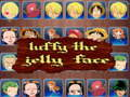 Permainan Luffy muka jeli talian