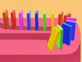 Permainan Domino 3D talian