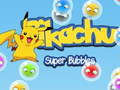 Permainan Pikachu Super Buih talian