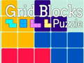 Permainan Teka-Teki Blok Grid talian