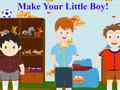 Permainan Buat Anak Lelaki Kecil Anda talian