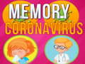 Permainan Memori Coronavirus talian