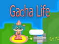Permainan Gacha Life talian