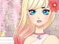 Permainan Gadis Anime Fesyen Solek Gaya talian