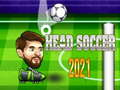 Permainan Bola Sepak Kepala 2021 talian