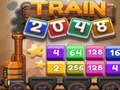 Permainan Kereta 2048 talian
