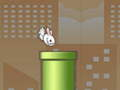 Permainan Arnab Marah Flappy talian