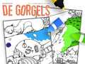 Permainan Mewarnakan Gorgels talian