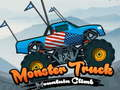 Permainan Pendakian Gunung dengan Monster Truck talian