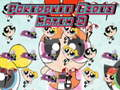 Permainan Gadis Powerpuff: Padanan 3 talian