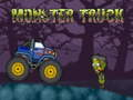 Permainan Trak Monster talian