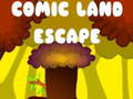 Permainan Melarikan Diri dari Comic Land talian