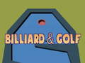 Permainan Bilard dan Golf talian