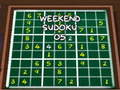 Permainan Sudoku Hujung Minggu 05 talian