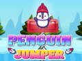 Permainan Penguin Melompat talian
