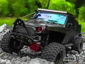 Permainan Teka-teki Memandu Jeep Offroad talian