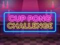 Permainan Cabaran Cup Pong talian