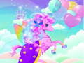 Permainan Unicorn Untuk Gadis Pakaian talian