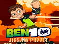 Permainan Teka Ben 10 talian