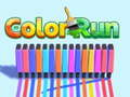 Permainan Larian Warna talian