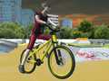 Permainan BMX Ekstrem 3D Lakuan talian