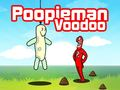Permainan Poopieman Voodoo talian
