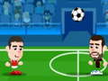 Permainan Bola Sepak Boneka - Bola Sepak Kepala Besar talian