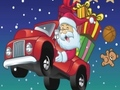 Permainan Puzzle Lori Krismas talian