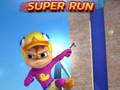 Permainan Alvin Super Run talian