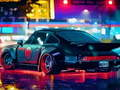 Permainan Puzzle Kereta Super Cepat talian