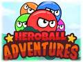 Permainan Pengembaraan Heroball talian