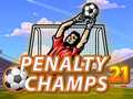 Permainan Juara Penalti 21 talian