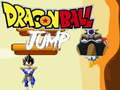 Permainan DragonBall Lonjakan talian