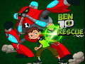 Permainan Ben 10 Penyelamatan talian
