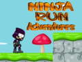Permainan Pengalaman Lari Ninja talian