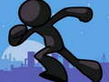 Permainan Pelari Atap Stickman talian