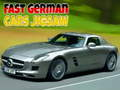Permainan Teka-Teki Kereta Jerman Pantas talian