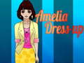 Permainan Pakaian Amelia talian