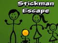 Permainan Pelarikan Stickman talian