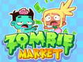 Permainan Pasar Zombi talian