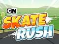 Permainan Skate Rush talian