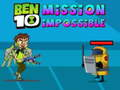 Permainan Ben 10: Misi Mustahil talian