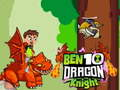 Permainan Ben 10: Kesatria Naga talian