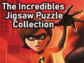 Permainan Koleksi Teka-Teki The Incredibles talian