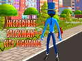 Permainan Pertarungan Bandar Stickman yang Menakjubkan talian