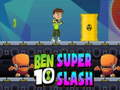 Permainan Ben 10 Super Slash talian