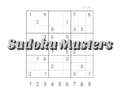 Permainan Master Sudoku talian