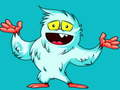 Permainan Teka-teki Makhluk Monster Cute talian