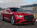 Permainan Puzzle Bentley Continental GT Speed talian